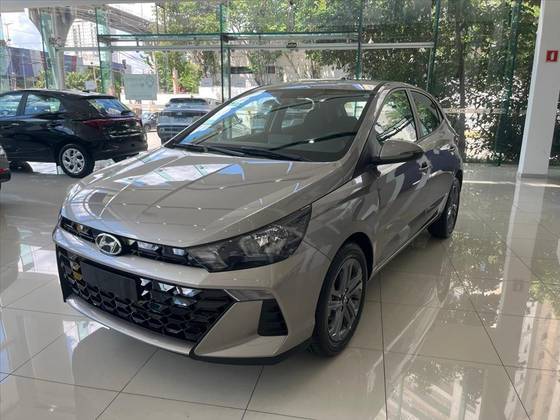 HYUNDAI HB20 1.0 TGDI FLEX LIMITED AUTOMÁTICO